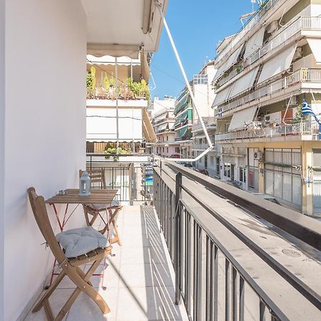 Myilios Luxury Petralona Athens Center Apartment Exterior photo