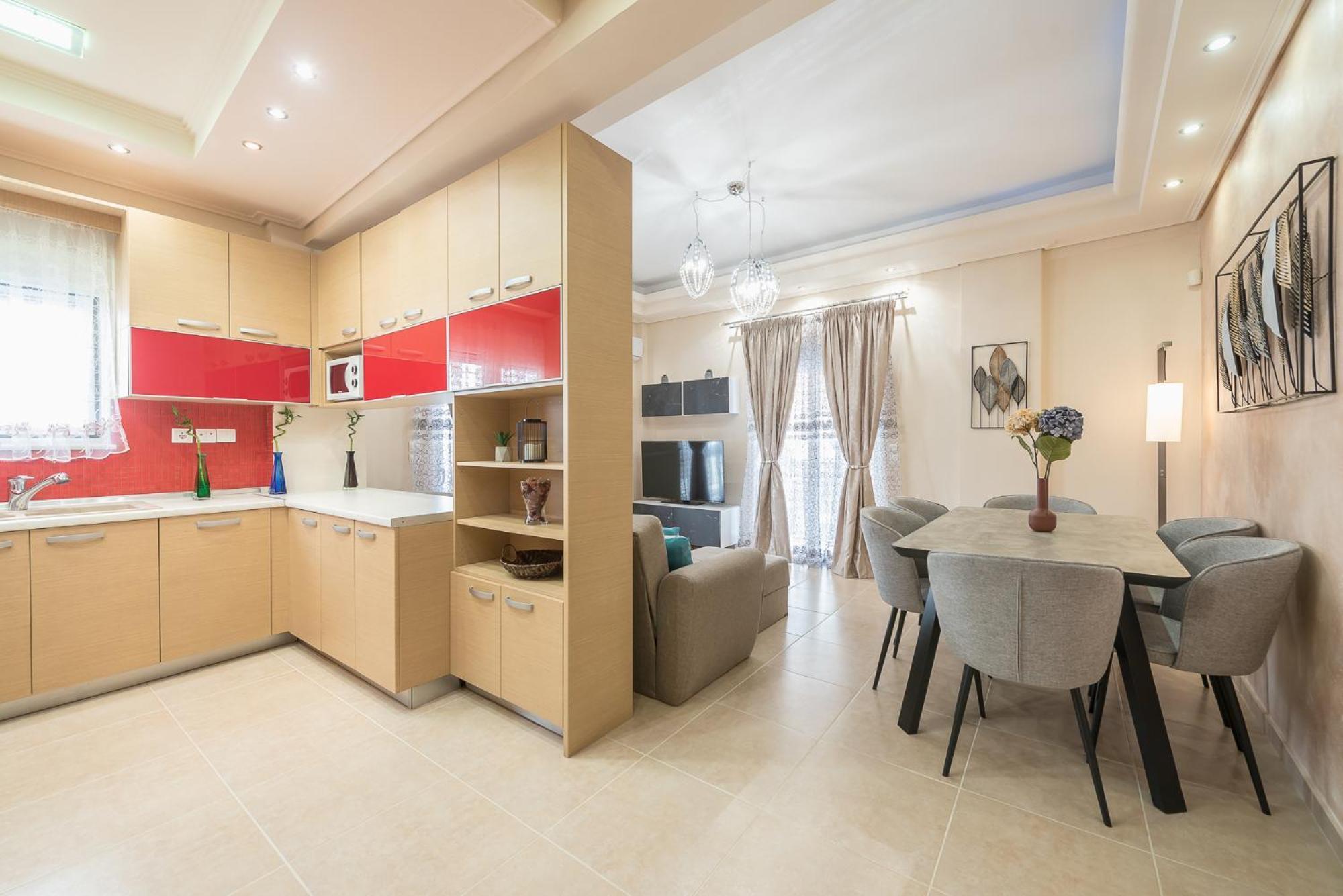 Myilios Luxury Petralona Athens Center Apartment Exterior photo
