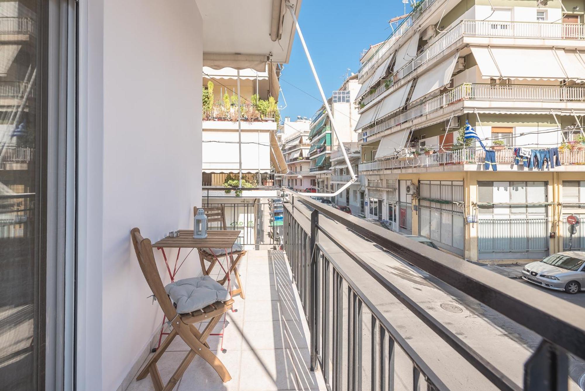 Myilios Luxury Petralona Athens Center Apartment Exterior photo