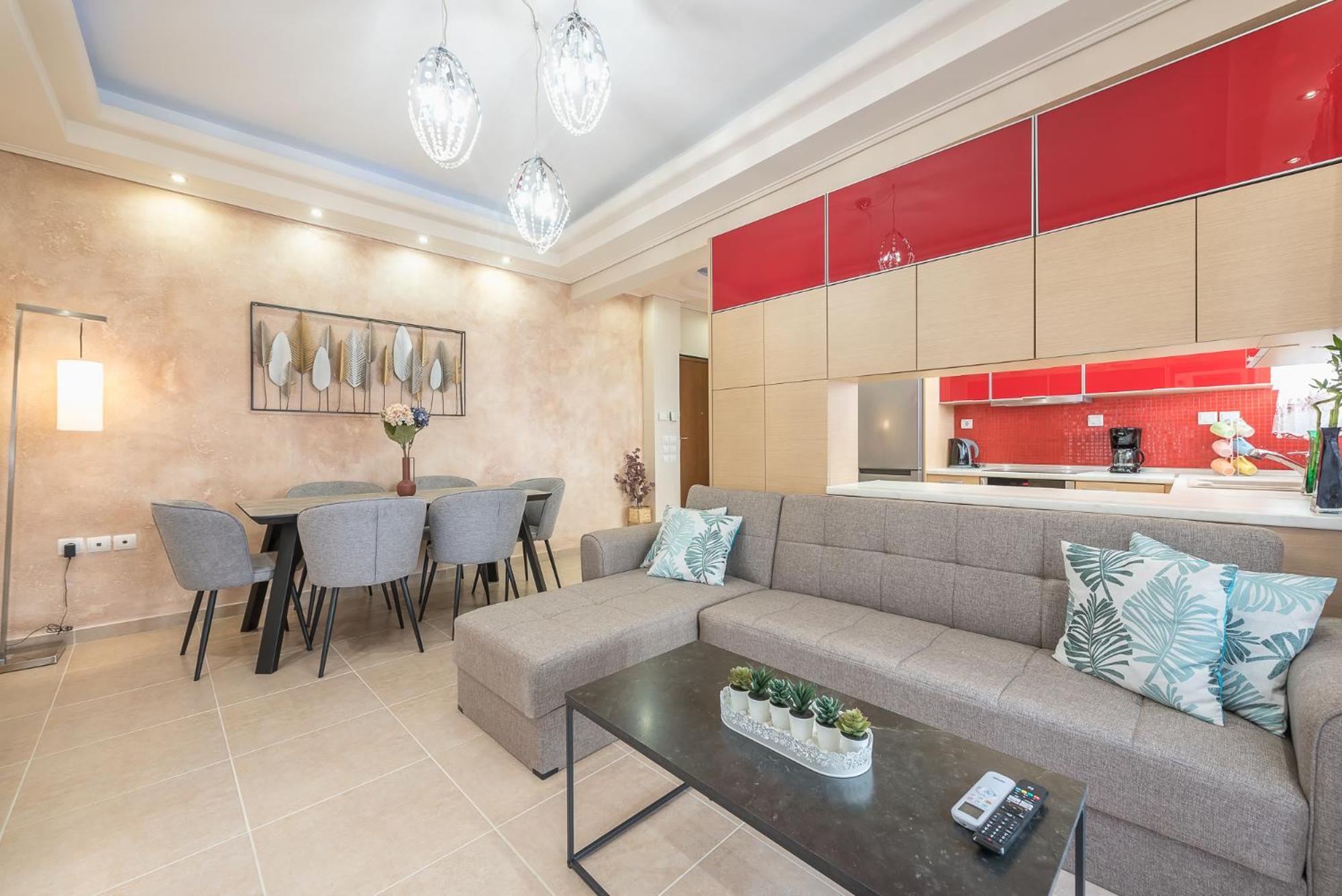 Myilios Luxury Petralona Athens Center Apartment Exterior photo