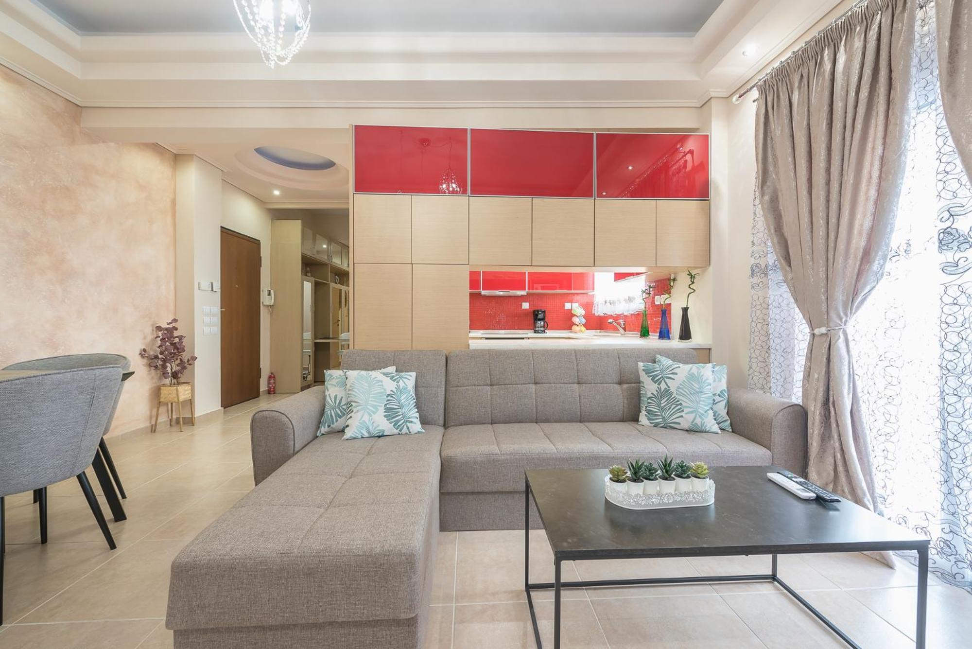 Myilios Luxury Petralona Athens Center Apartment Exterior photo