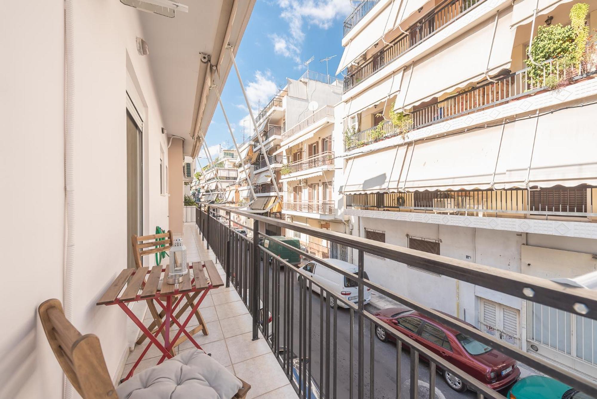 Myilios Luxury Petralona Athens Center Apartment Exterior photo