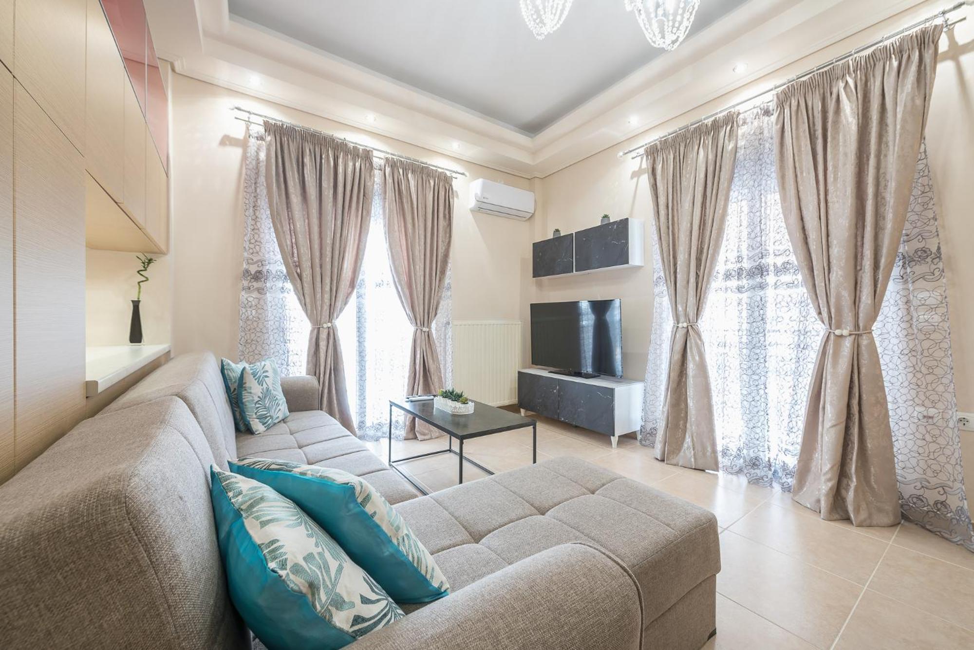 Myilios Luxury Petralona Athens Center Apartment Exterior photo