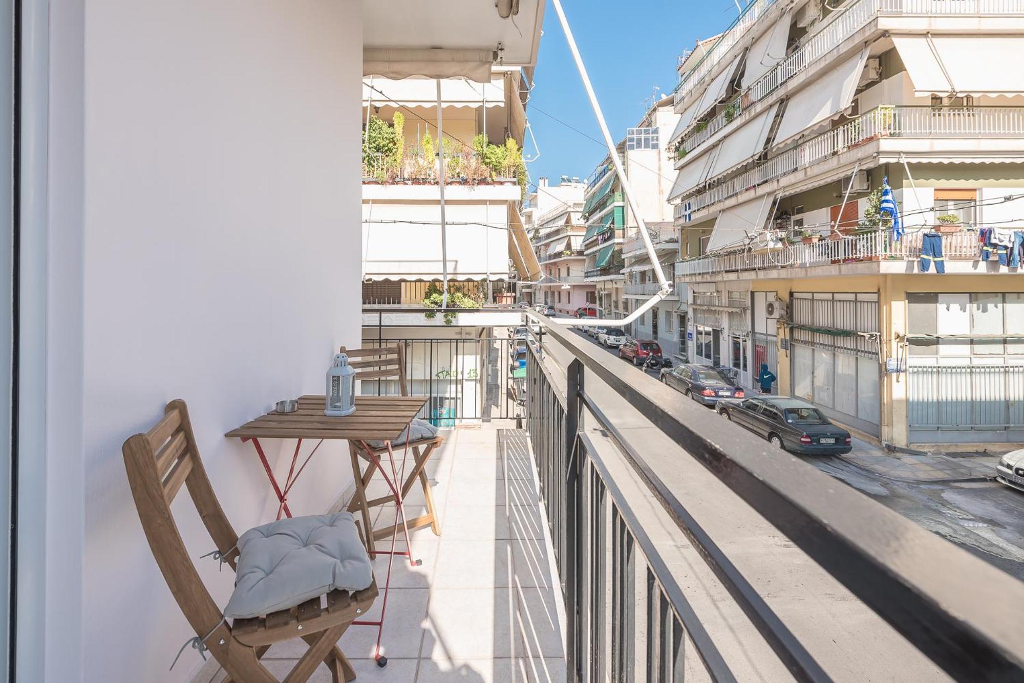 Myilios Luxury Petralona Athens Center Apartment Exterior photo