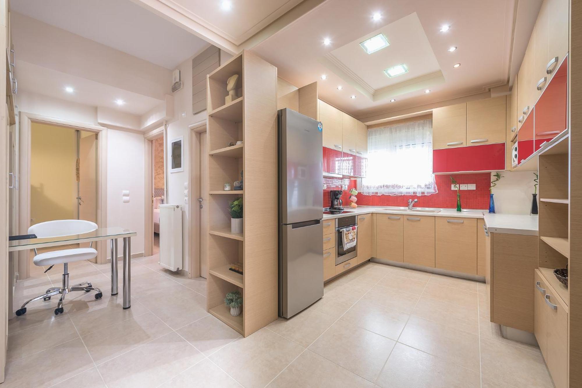 Myilios Luxury Petralona Athens Center Apartment Exterior photo