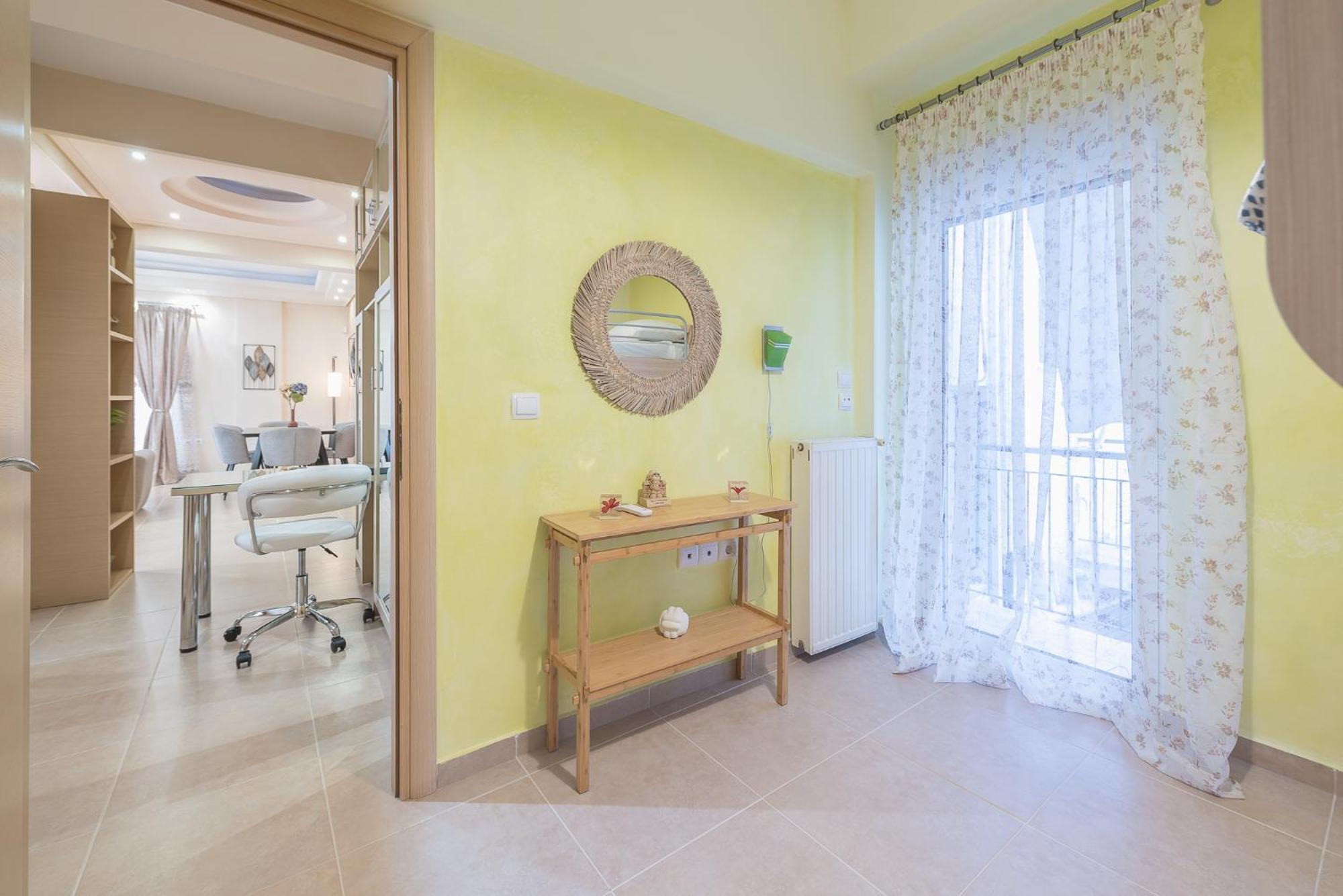 Myilios Luxury Petralona Athens Center Apartment Exterior photo