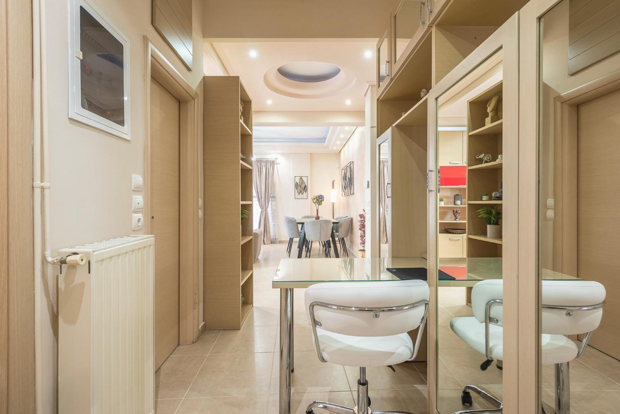 Myilios Luxury Petralona Athens Center Apartment Exterior photo