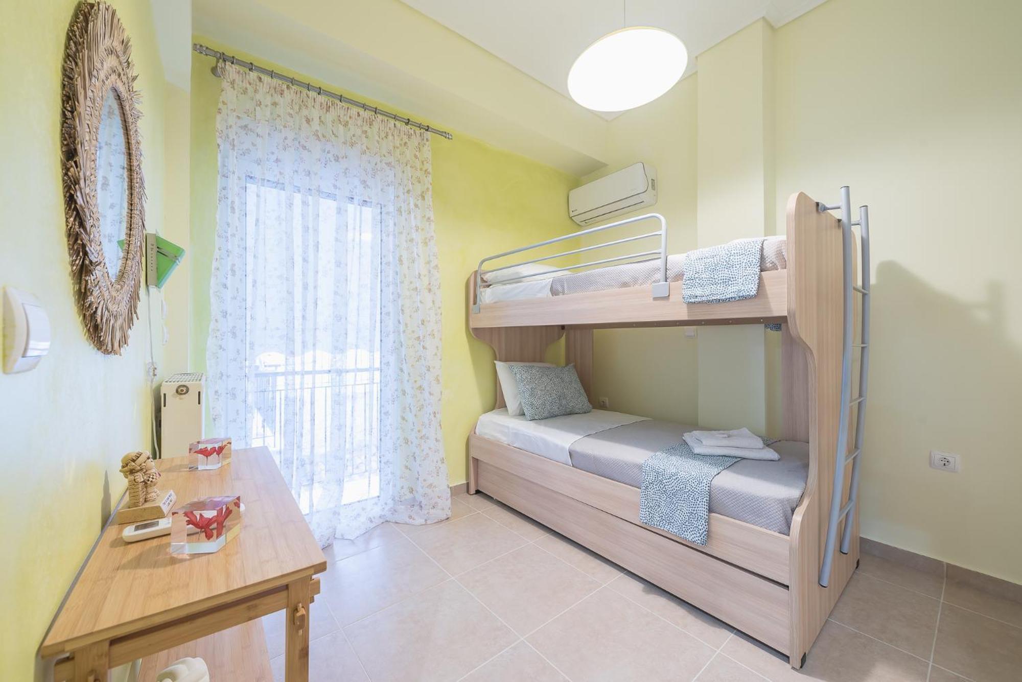 Myilios Luxury Petralona Athens Center Apartment Exterior photo