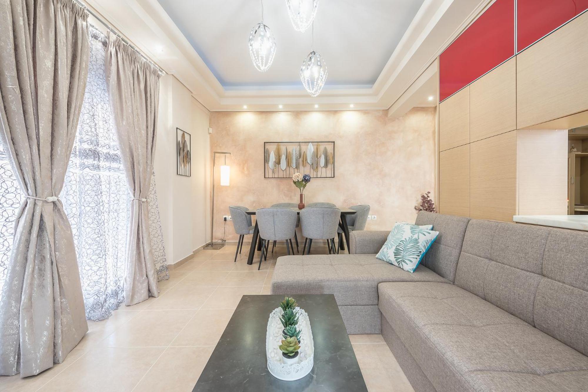 Myilios Luxury Petralona Athens Center Apartment Exterior photo