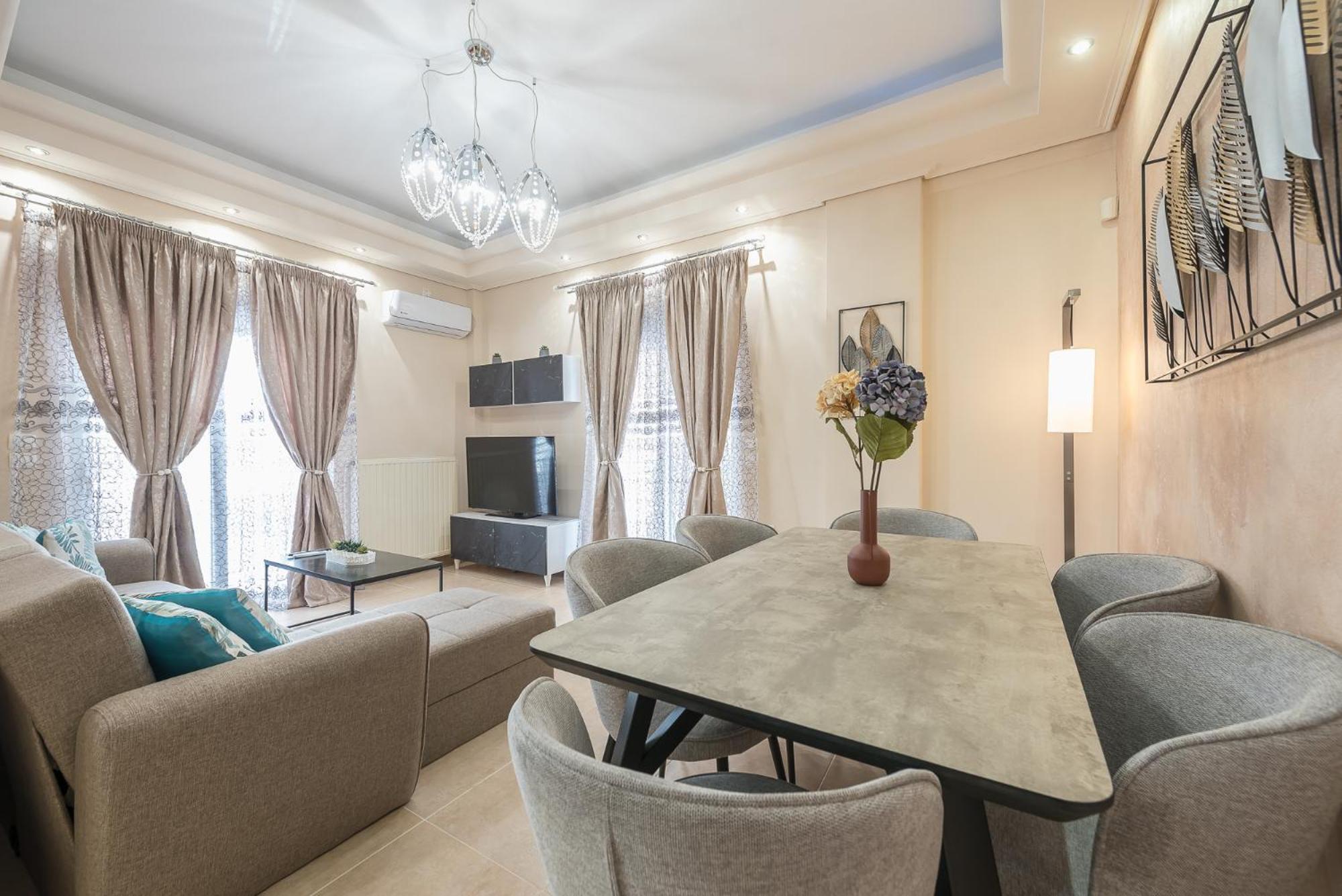 Myilios Luxury Petralona Athens Center Apartment Exterior photo