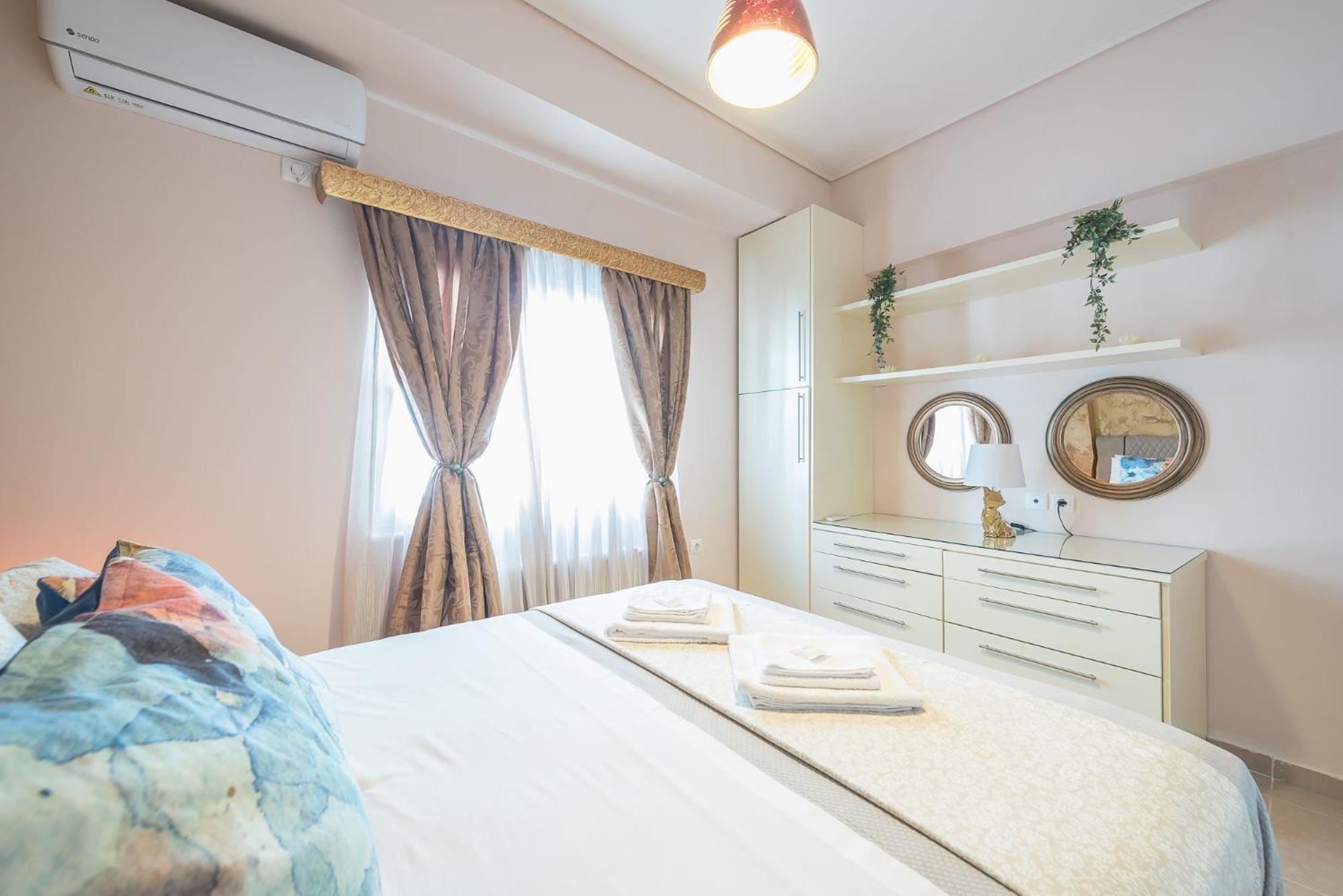 Myilios Luxury Petralona Athens Center Apartment Exterior photo
