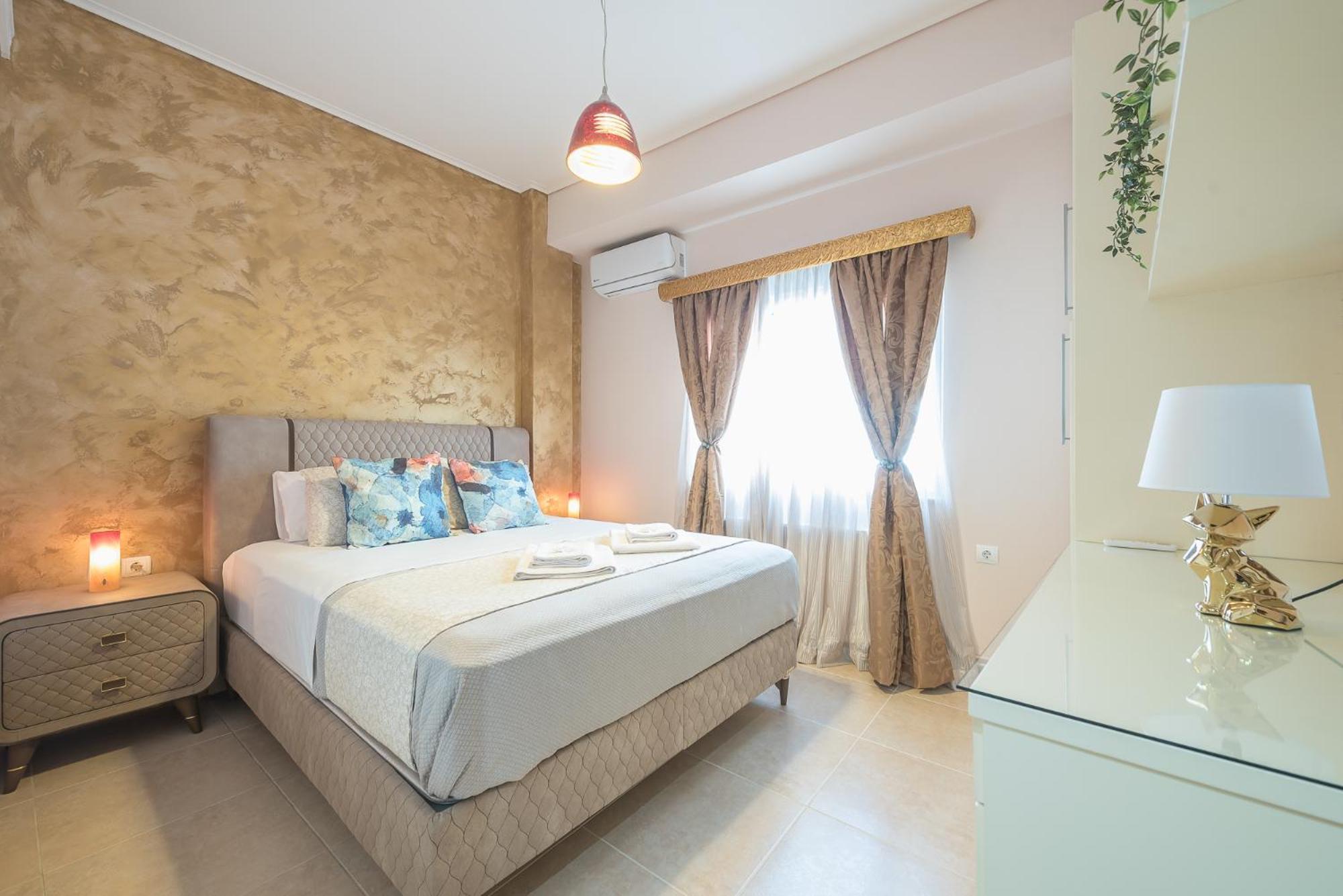 Myilios Luxury Petralona Athens Center Apartment Exterior photo