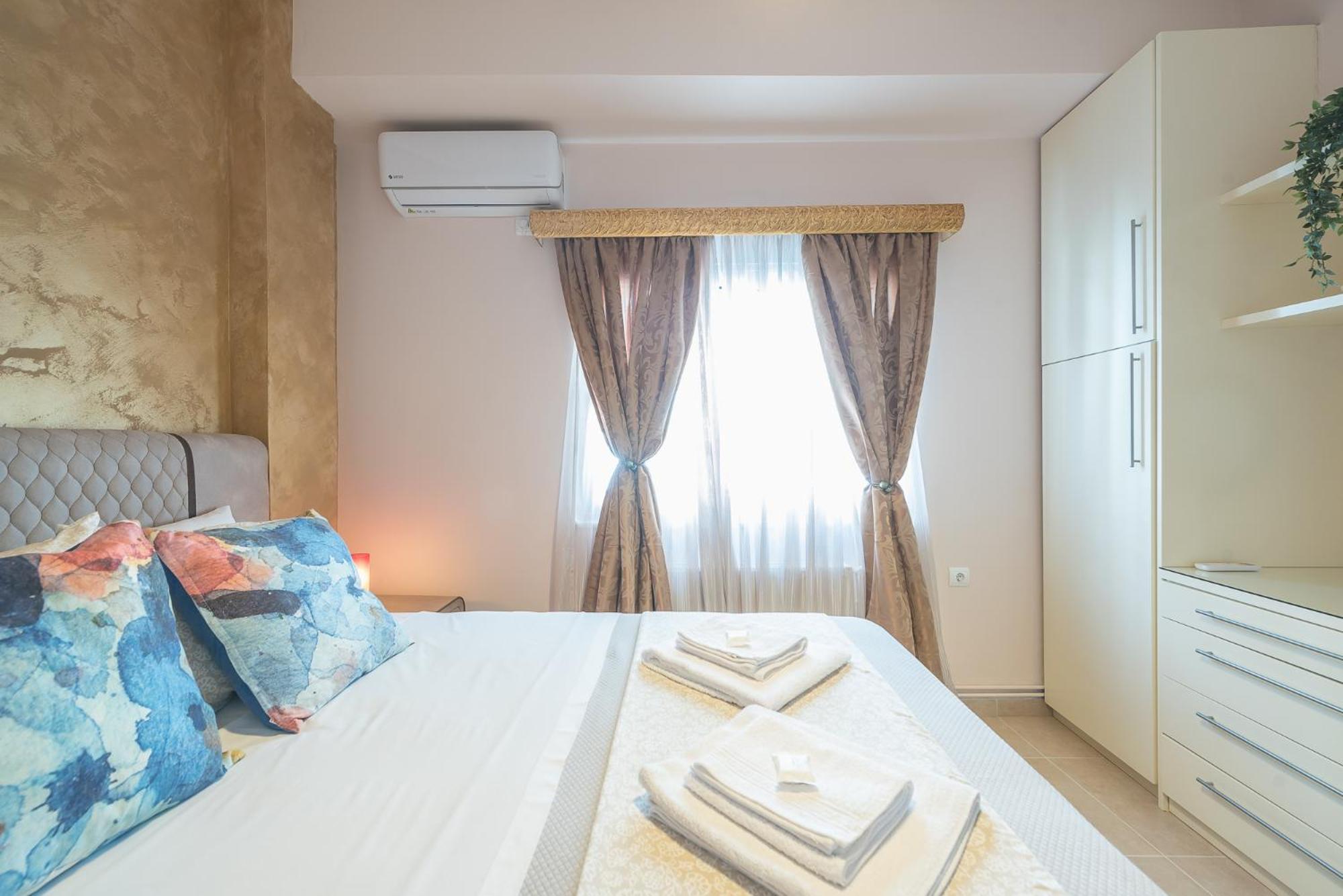 Myilios Luxury Petralona Athens Center Apartment Exterior photo