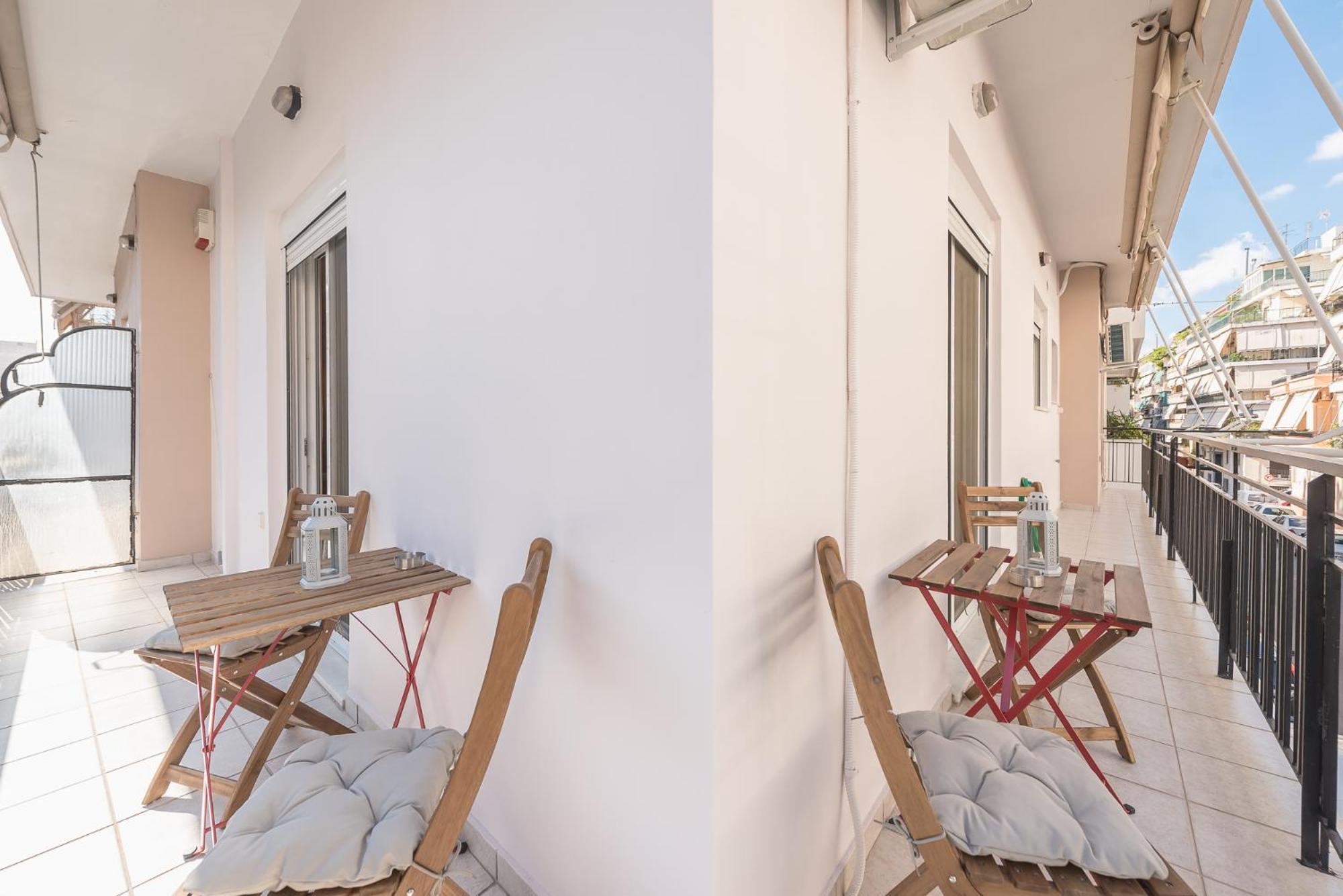 Myilios Luxury Petralona Athens Center Apartment Exterior photo