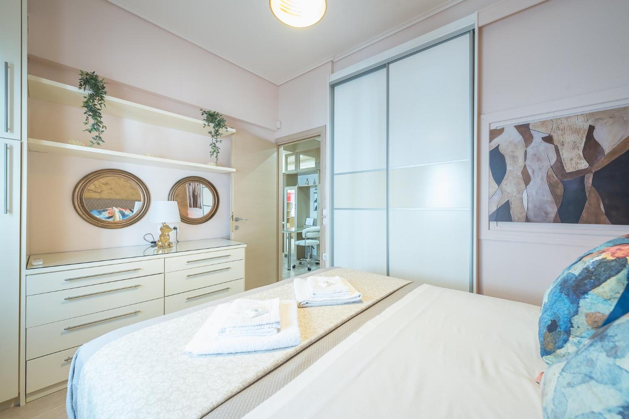 Myilios Luxury Petralona Athens Center Apartment Exterior photo