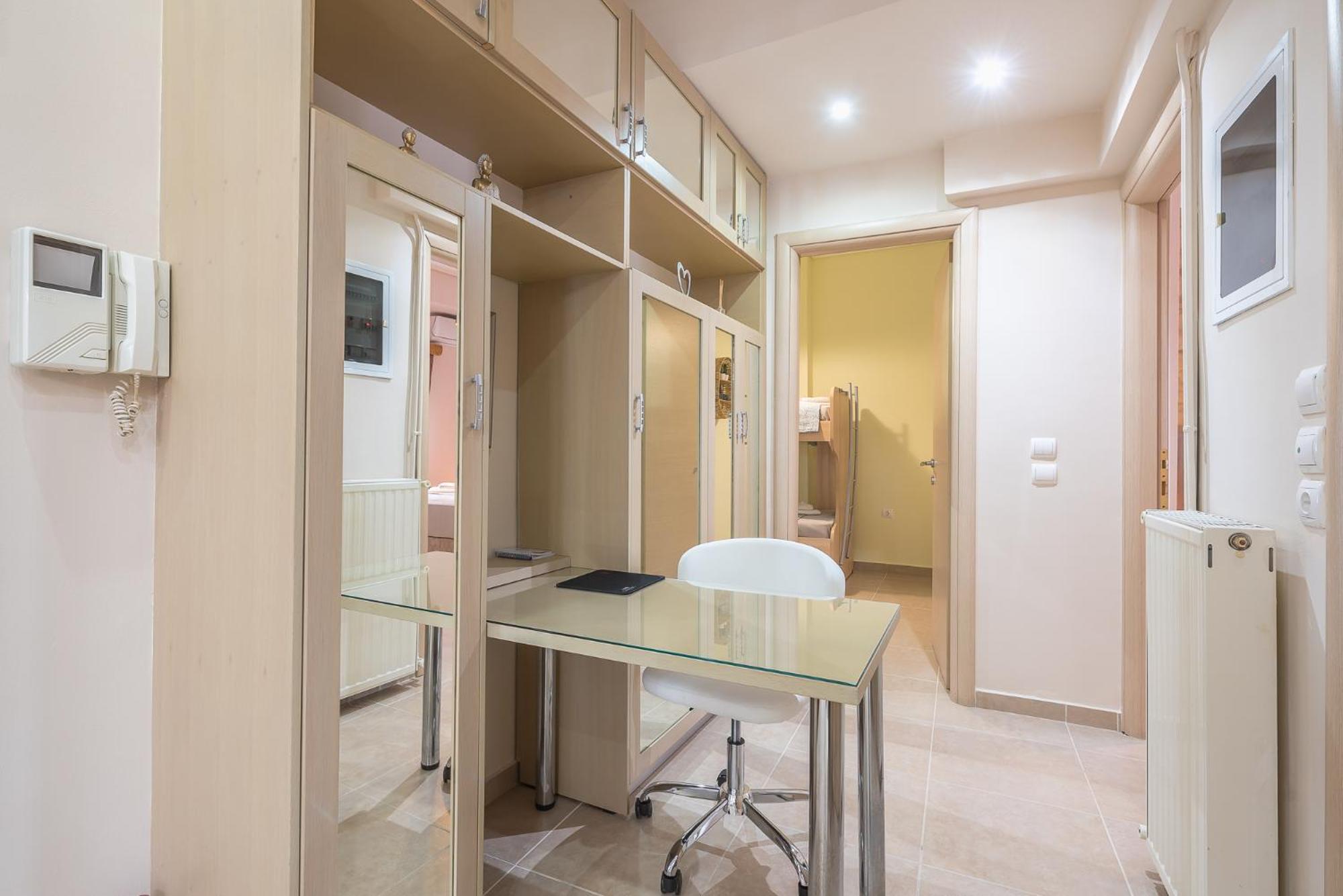 Myilios Luxury Petralona Athens Center Apartment Exterior photo